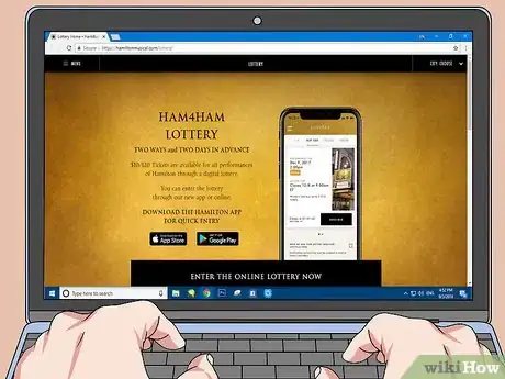 Image titled Get Hamilton Tickets Step 5