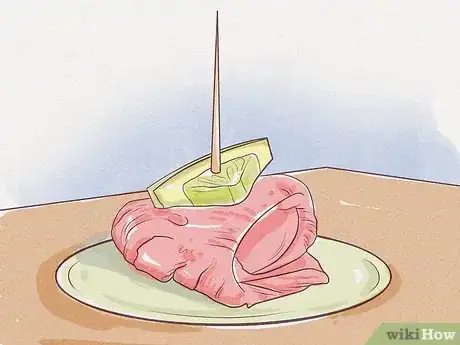 Image titled Eat Smoked Salmon Step 8