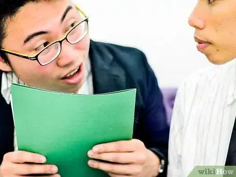 Image titled Learn the Skills of a Receptionist Step 7