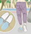Make a Natural Foot Odor Remedy
