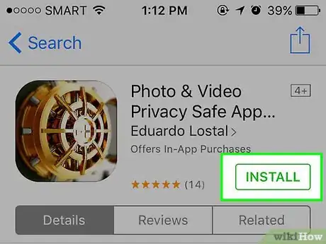 Image titled Hide Porn on an iPod Touch or iPhone Step 8