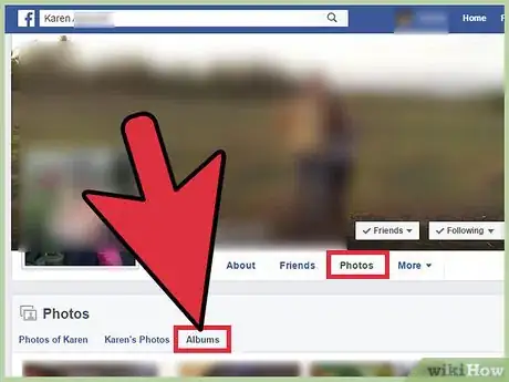 Image titled View Videos on Facebook Step 2