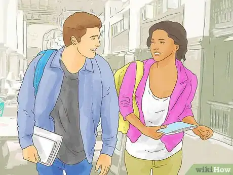 Image titled Make Friends with Someone You've Never Spoken to Before Step 7