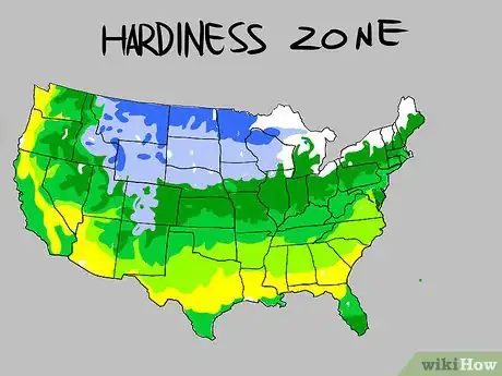 Image titled Understanding Plant Hardiness Zones Step 1