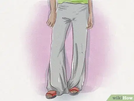 Image titled Wear Furry Slides Step 2