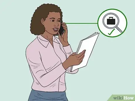 Image titled Work for a Wedding Planner Step 10