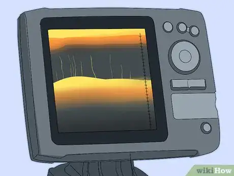 Image titled Use a Fish Finder Step 7