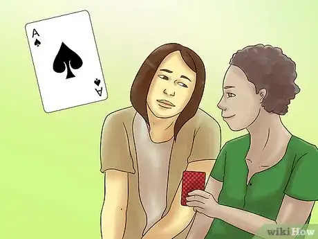 Image titled Do a Disappearing Card Trick Step 10
