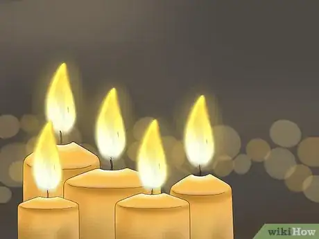 Image titled Take Candlelight Photography Step 3
