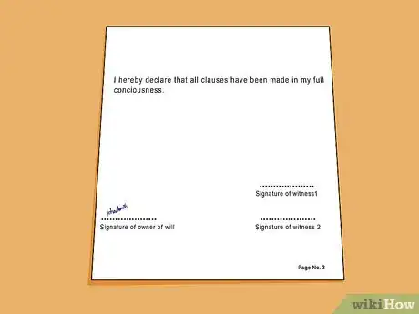 Image titled Create a Will Step 15