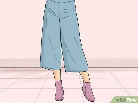 Image titled Wear Wedge Boots Step 13
