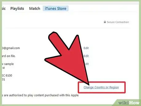 Image titled Switch Countries in iTunes or the App Store Step 12