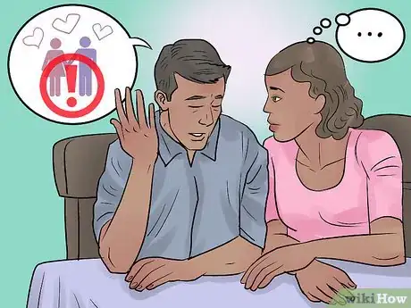 Image titled Have a Healthy Conversation About Exes with Your Current Partner Step 3