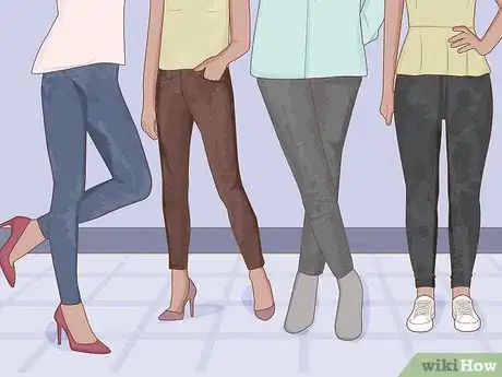 Image titled Wear Velvet Leggings Step 7