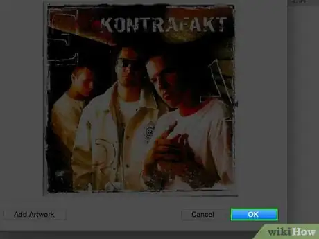 Image titled Change Album Art in iTunes Step 15