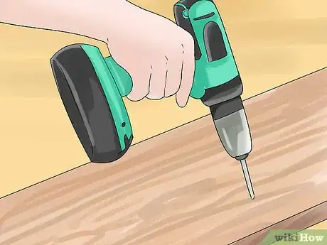 Image titled Build Shed Doors Step 13