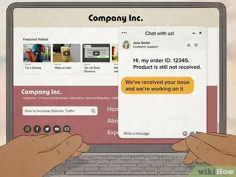 Image titled Protect Your Corporate Reputation Step 4