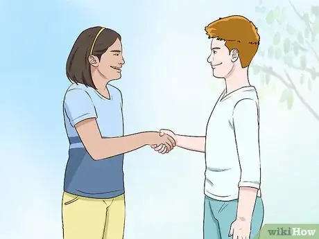 Image titled Get a Guy to Like You in Grade School Step 2
