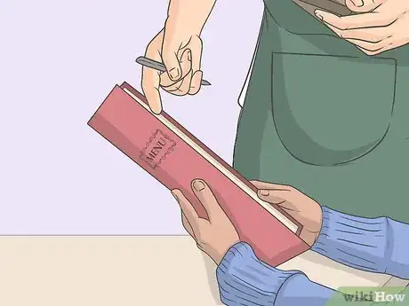 Image titled Be a Server Step 9