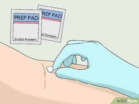Image titled Inject Into a Vein Step 11