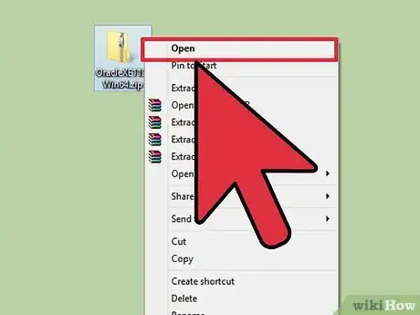 Image titled Install Oracle Express Edition 11G Step 3