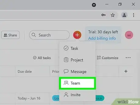 Image titled Use Asana Step 14