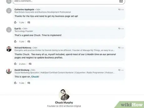 Image titled Increase LinkedIn Engagement Step 20