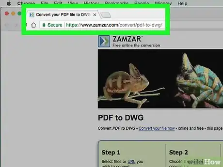 Image titled Convert a PDF to DWG Step 11