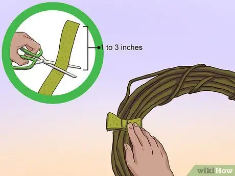 Image titled Decorate Wreaths Step 16