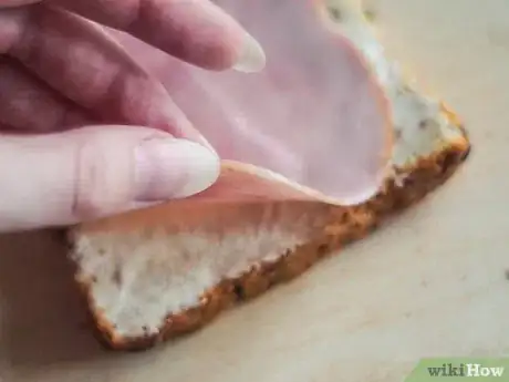 Image titled Create a Turkey Sandwich Step 3