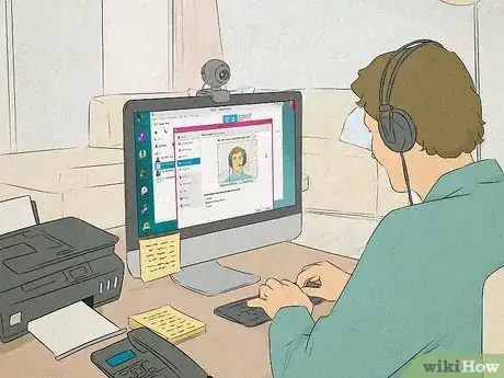 Image titled Work from Home As an Administrative Assistant Step 4