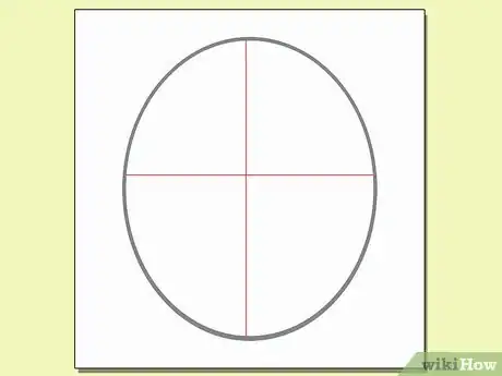 Image titled Draw Your Face Step 2