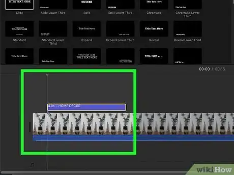 Image titled Add Subtitles to a Video in iMovie Step 5