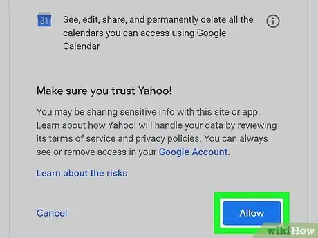 Image titled Change Your Yahoo Email Address Step 10