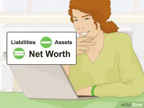 Image titled Create Personal Financial Statements for Business Owners Step 9