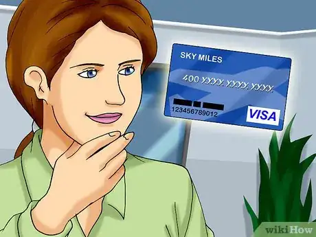 Image titled Know if Airline Miles Are Worth Buying Step 1