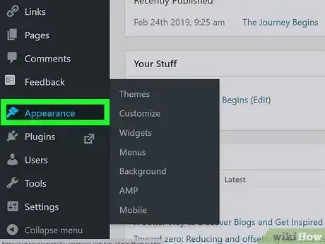 Image titled Rename a WordPress Theme Step 2