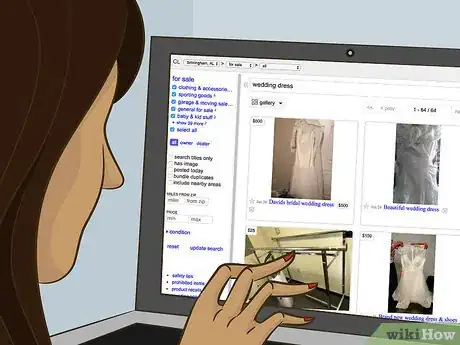 Image titled Recycle a Used Wedding Gown Step 3