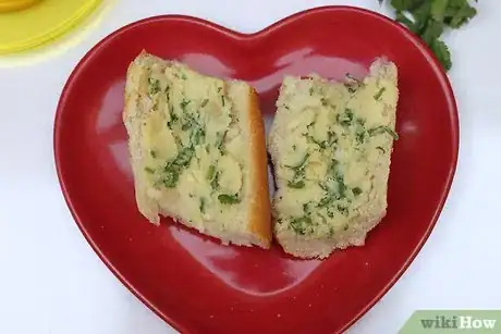 Image titled Make Moretum (Garlic Cheese) Step 10