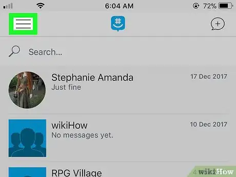 Image titled Hide Groupme Messages on iPhone or iPad Step 7