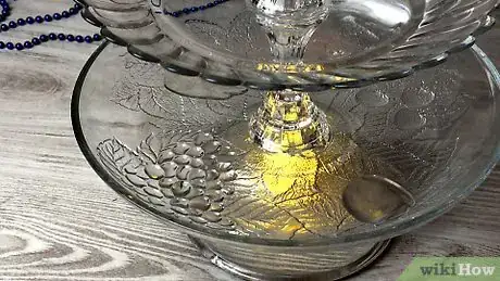 Image titled Make a Chandelier Cupcake Stand Step 14