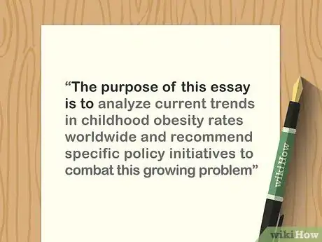 Image titled Begin an Essay Step 3