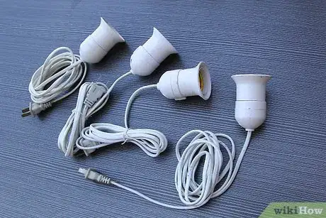 Image titled Make DIY Mason Jar Chandelier Step 10