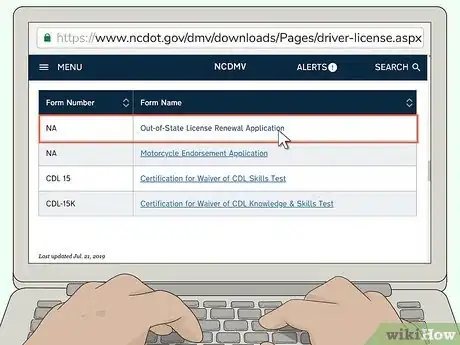 Image titled Renew a North Carolina Drivers License Step 11
