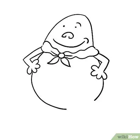 Image titled 10 Draw an open circle. Step 10