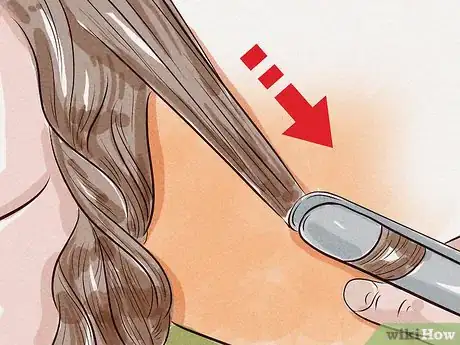 Image titled Create Corkscrew Curls Step 20