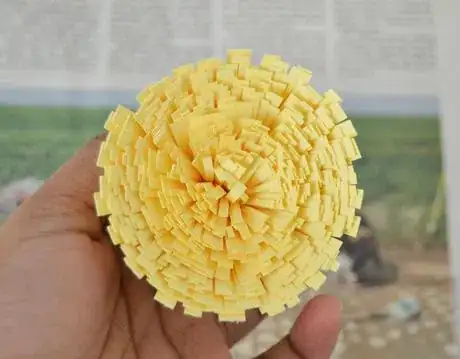 Image titled Make a Paper Dahlia step15
