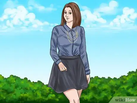 Image titled Style a Button‐Down Shirt Step 5