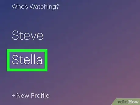 Image titled Switch Hulu Profiles on Android Step 4