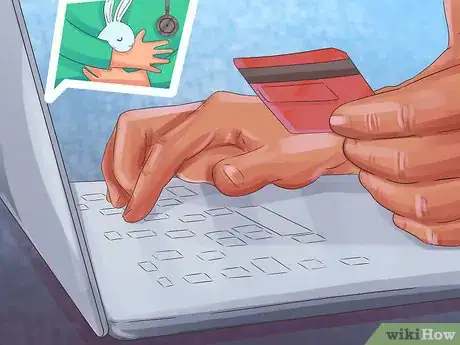 Image titled Save Money on Rabbit Care Step 10